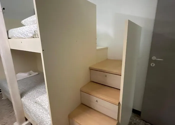 Appartement Storico Con Attrezzature Moderne Nel Centro Storico Gênes