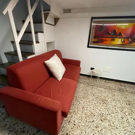 Storico Con Attrezzature Moderne Nel Centro Storico Appartamento Genova