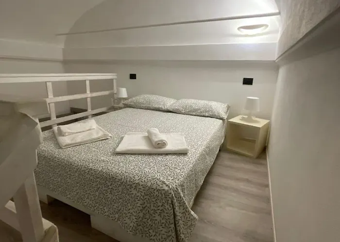 Storico Con Attrezzature Moderne Nel Centro Storico Lägenhet