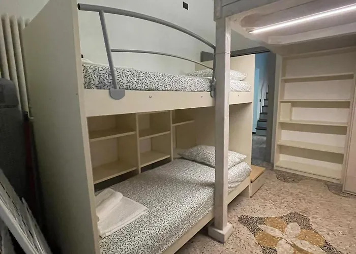 Lägenhet Storico Con Attrezzature Moderne Nel Centro Storico Genua