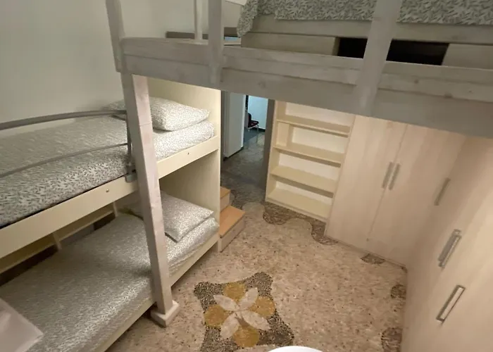 Appartement Storico Con Attrezzature Moderne Nel Centro Storico