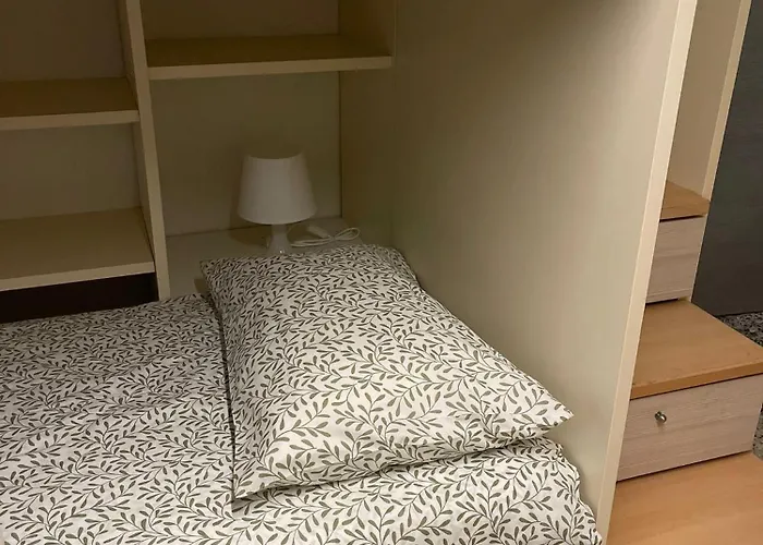 Storico Con Attrezzature Moderne Nel Centro Storico *