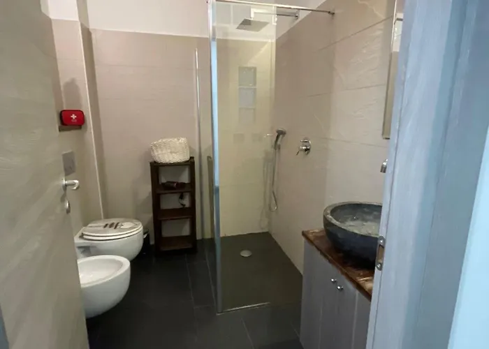 Storico Con Attrezzature Moderne Nel Centro Storico * Genua