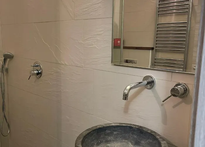 Lägenhet Storico Con Attrezzature Moderne Nel Centro Storico Genua