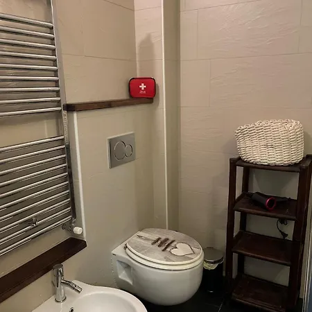 Apartment Storico Con Attrezzature Moderne Nel Centro Storico Genoa